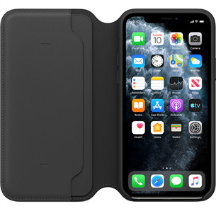 Apple iPhone 11 Pro nahast kaaned