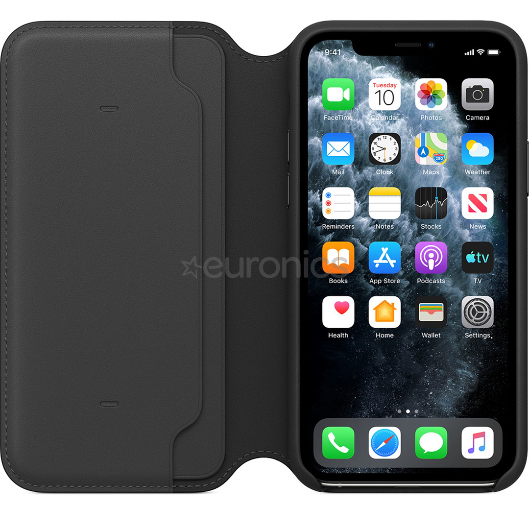 Apple iPhone 11 Pro nahast kaaned