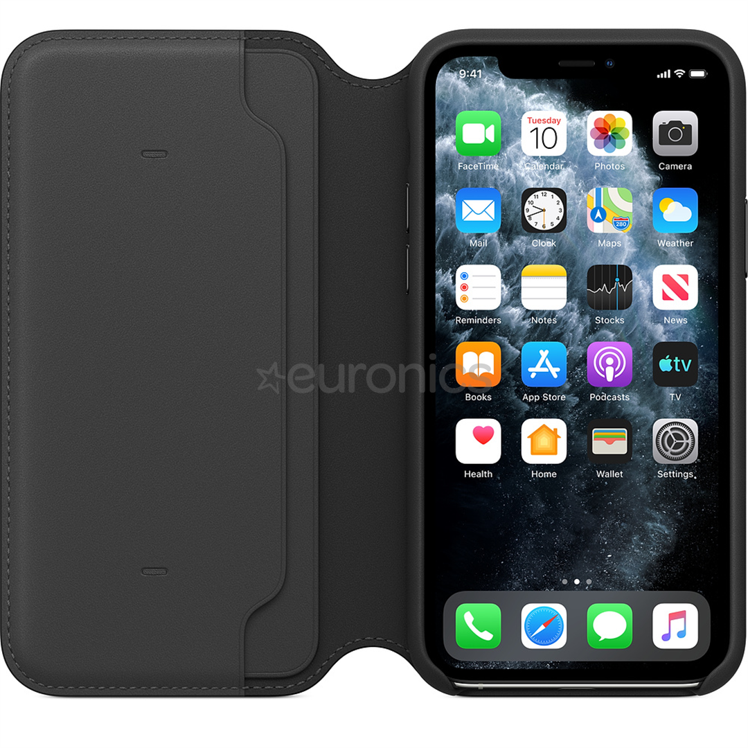Apple iPhone 11 Pro nahast kaaned