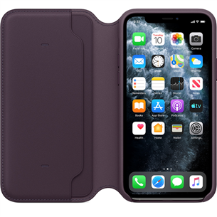 Apple iPhone 11 Pro Leather Folio