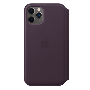 Apple iPhone 11 Pro Leather Folio