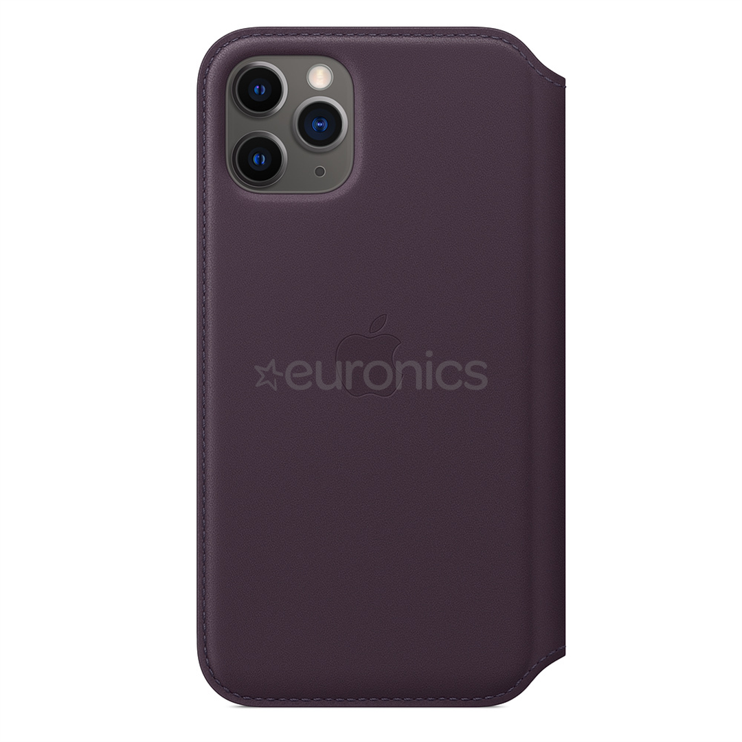 Apple iPhone 11 Pro Leather Folio