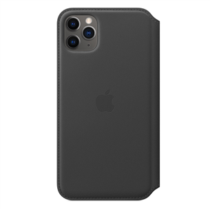 Apple iPhone 11 Pro Max Leather Folio