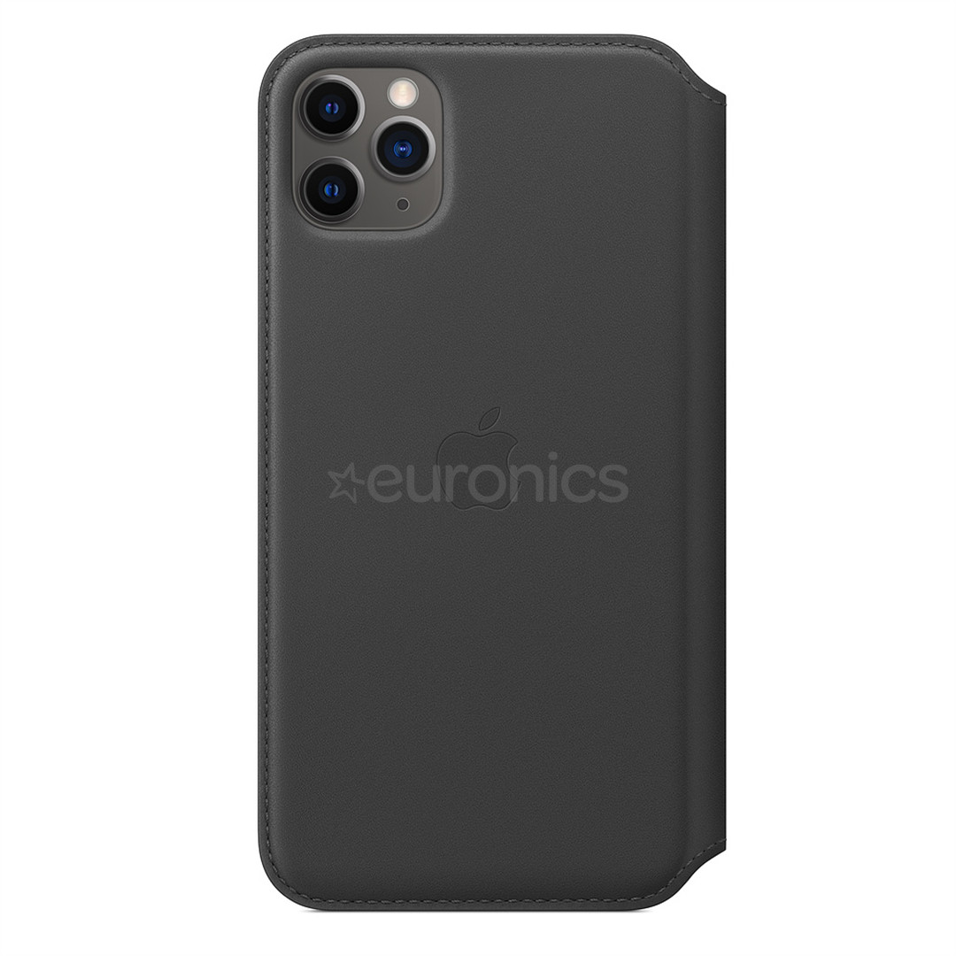 Кожаный чехол Folio для Apple iPhone 11 Pro Max