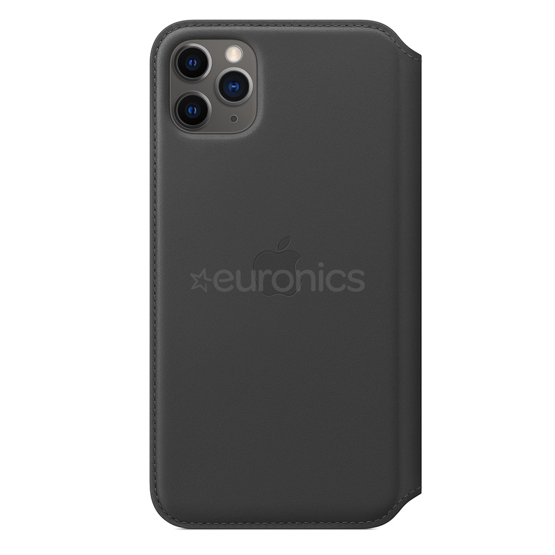 Apple iPhone 11 Pro Max Leather Folio