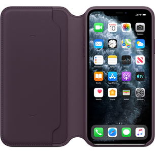 Apple iPhone 11 Pro Max Leather Folio