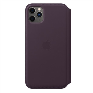 Apple iPhone 11 Pro Max nahast kaaned