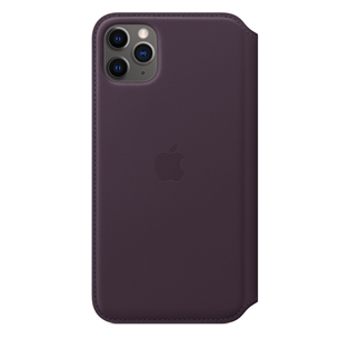 Apple iPhone 11 Pro Max Leather Folio