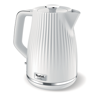 Tefal Loft, 1,7 л, белый - Чайник KO2501