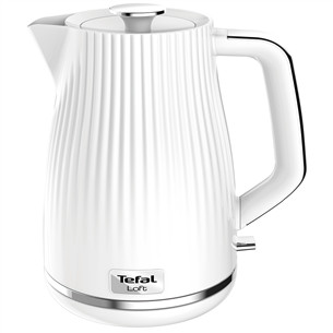 Tefal Loft, 1.7 L, white - Kettle