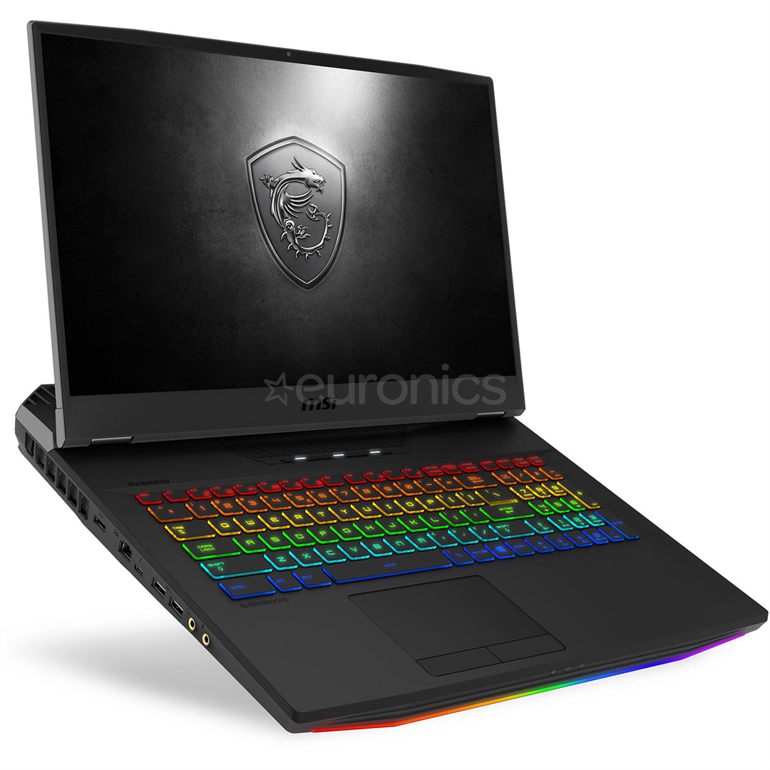 Notebook MSI GT76 Titan 9SG