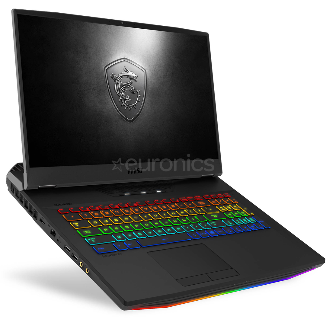 Notebook MSI GT76 Titan 9SG