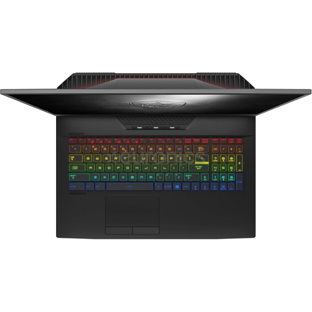 Notebook MSI GT76 Titan 9SG