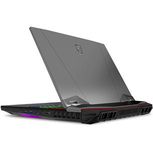 Notebook MSI GT76 Titan 9SG