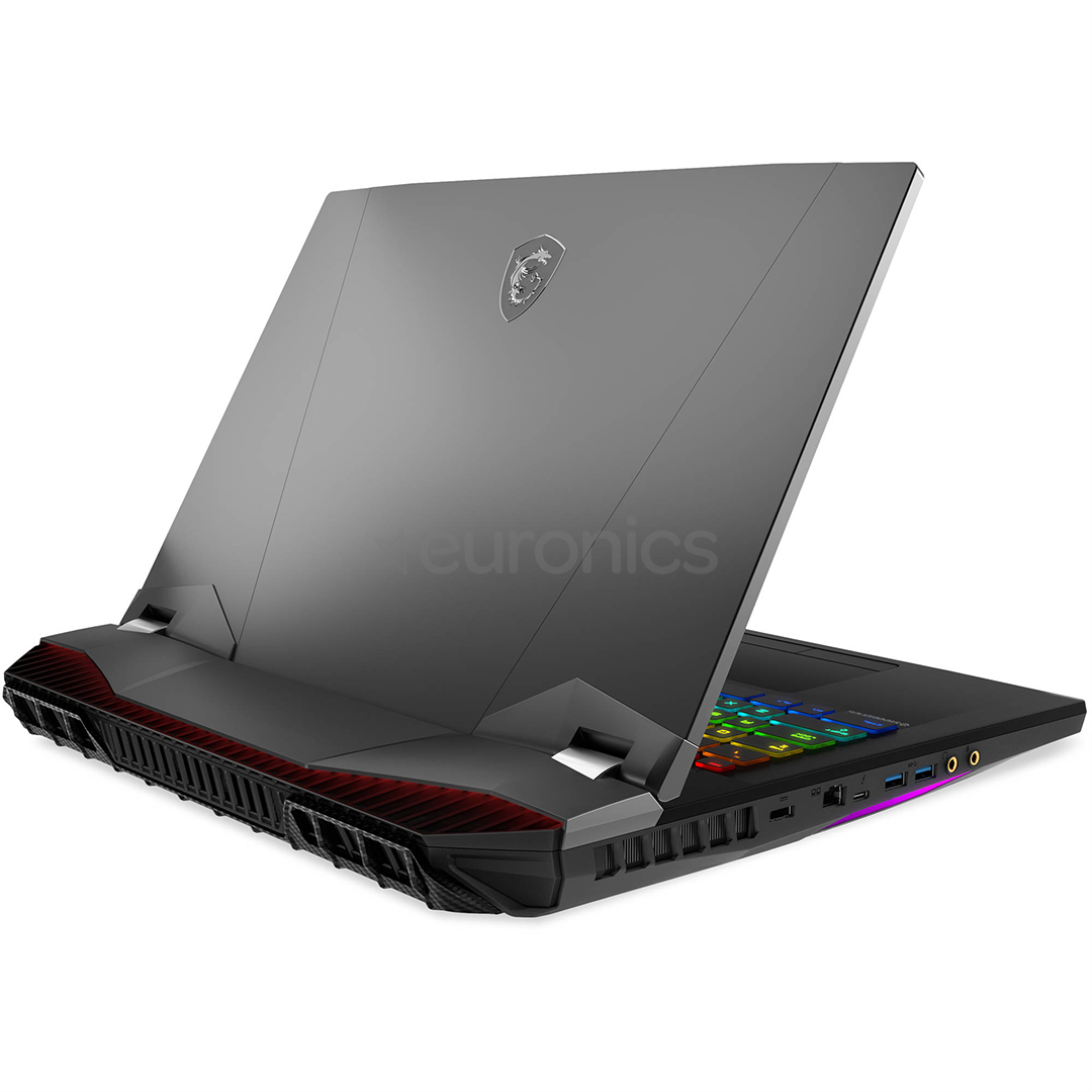 Notebook MSI GT76 Titan 9SG