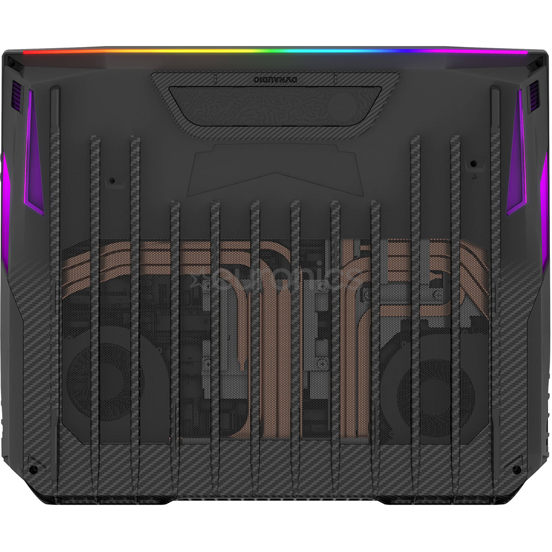 Notebook MSI GT76 Titan 9SG