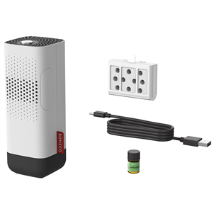 Boneco, white/black - Aroma Diffuser and Ionizer