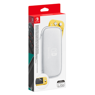 Nintendo Switch Lite kandekott ja ekraanikaitsekile 045496431280