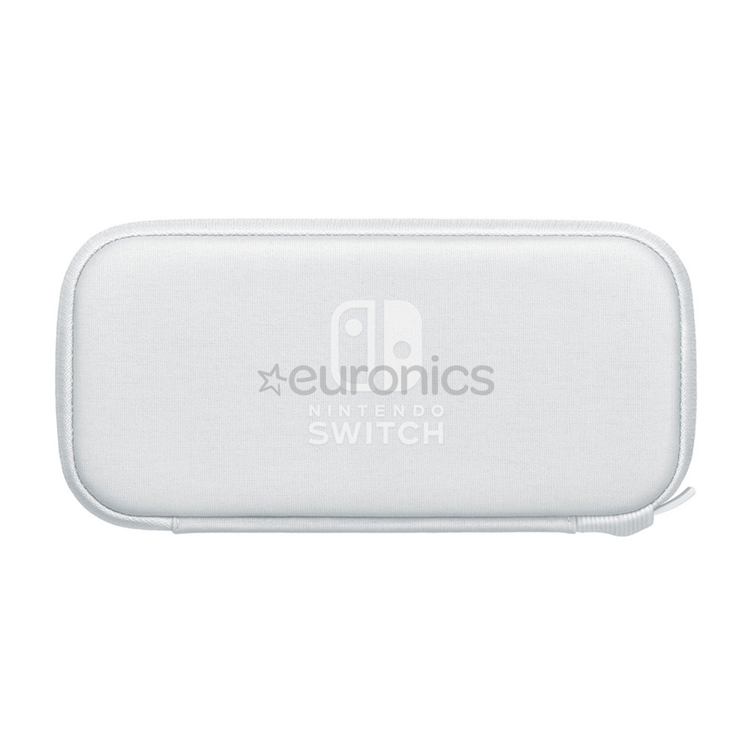 Nintendo Switch Lite kandekott ja ekraanikaitsekile