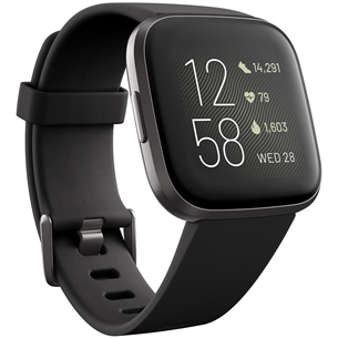 Smartwatch Fitbit Versa 2 FB507BKBK