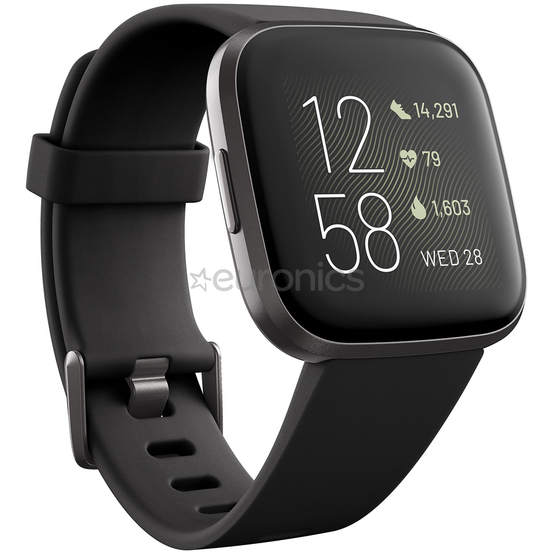 fitbit versa euronics