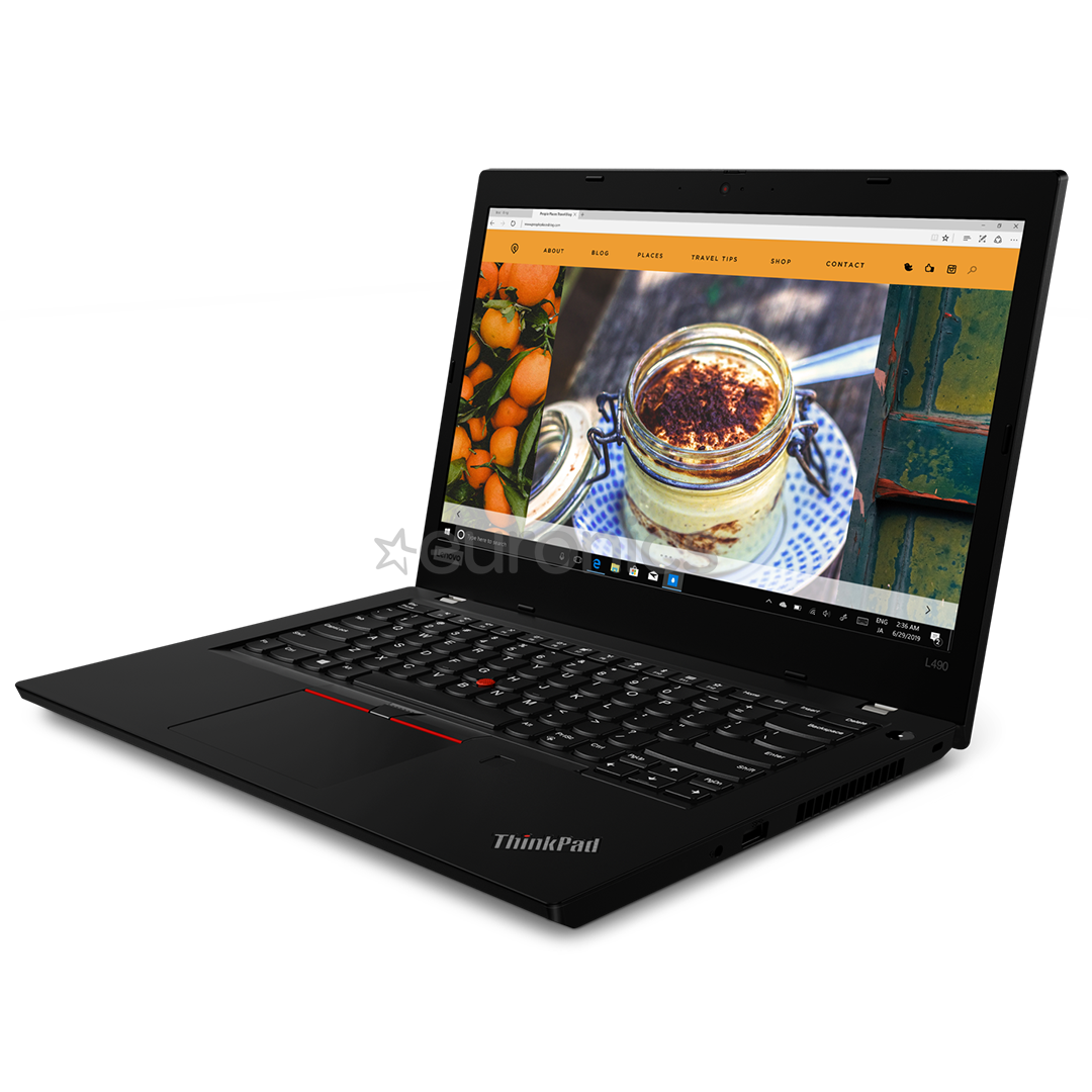 Sülearvuti Lenovo ThinkPad L490