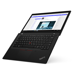 Sülearvuti Lenovo ThinkPad L490