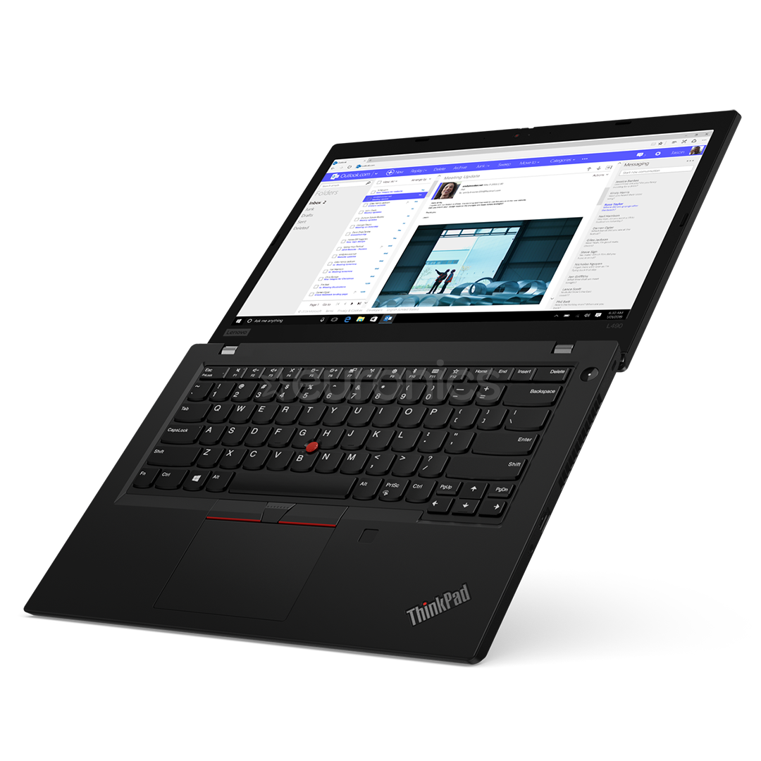 Sülearvuti Lenovo ThinkPad L490