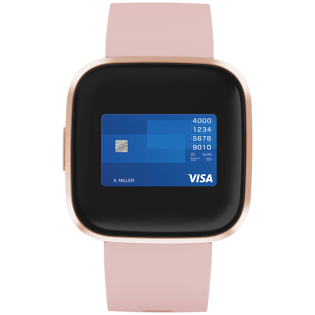 Nutikell Fitbit Versa 2