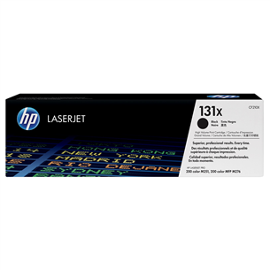 Тонер HP 131X (черный) CF210X