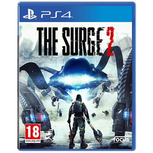 PS4 game The Surge 2