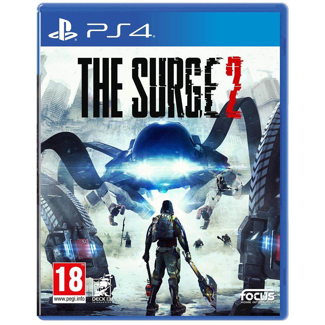 Игра The Surge 2 для PlayStation 4