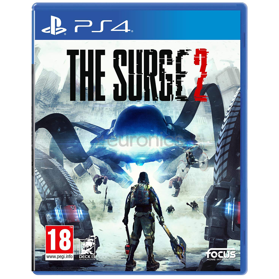 Игра The Surge 2 для PlayStation 4
