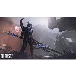 PS4 game The Surge 2
