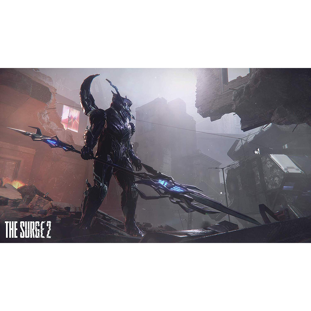 Игра The Surge 2 для PlayStation 4