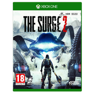Игра The Surge 2 для Xbox One