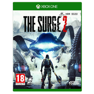 Xbox One game The Surge 2