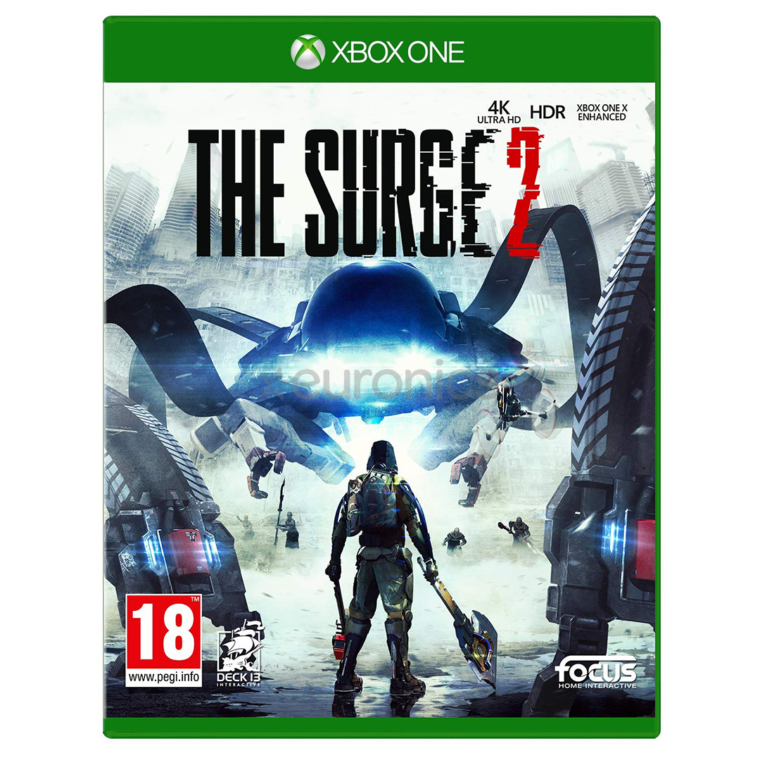 Xbox One mäng The Surge 2