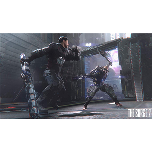 Xbox One game The Surge 2