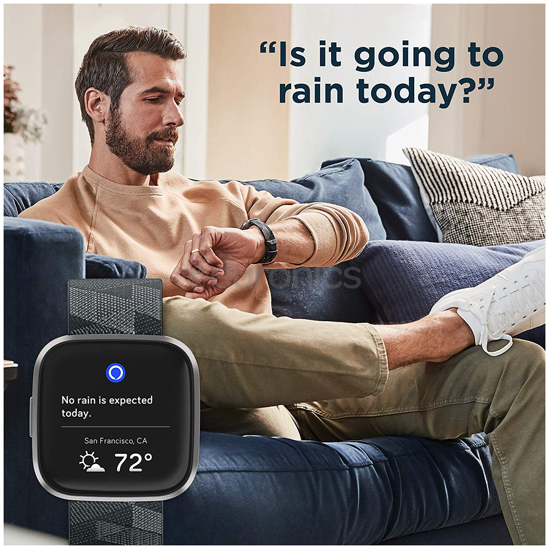 Nutikell Fitbit Versa 2 Special Edition