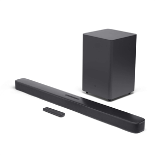 JBL Bar 2.1 Deep Bass MK1, must - Soundbar