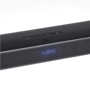 JBL Bar 2.1 Deep Bass MK1, must - Soundbar