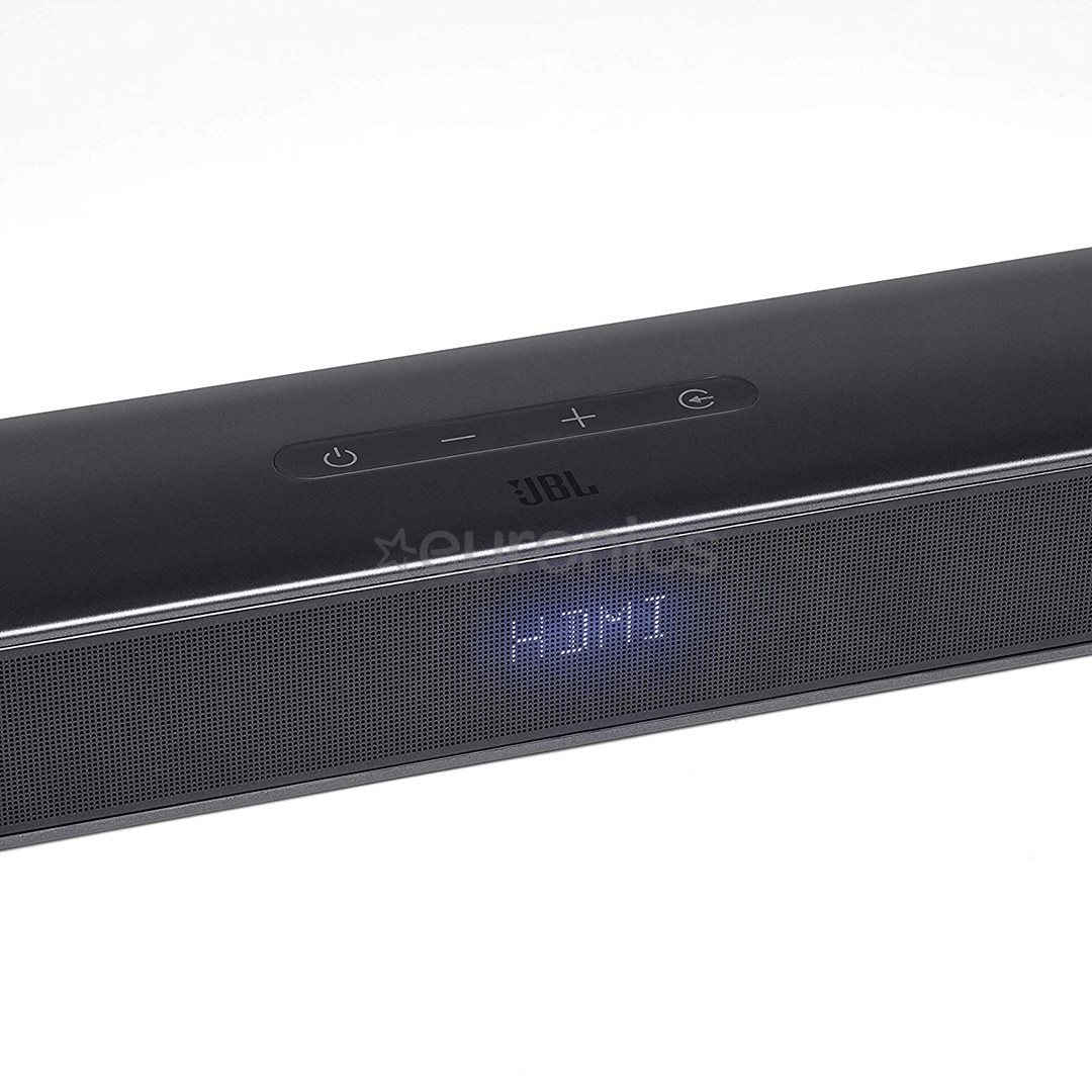 JBL Bar 2.1 Deep Bass MK1, черный - Саундбар