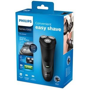 Shaver Philips Series 1000
