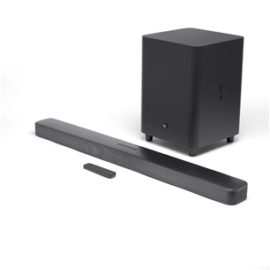 JBL Bar 5.1 Surround, black - Soundbar