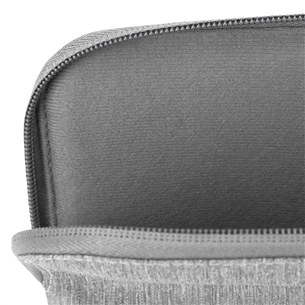 Targus CityLite, 13", grey - Notebook sleeve