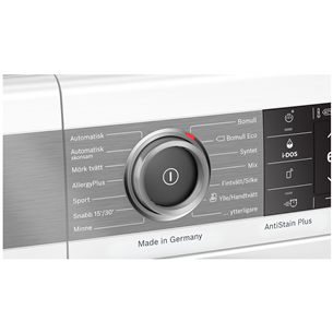 Washing machine Bosch (10 kg)