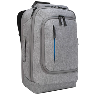 Targus CityLite Premium Convertible, 15.6'', grey - Backpack