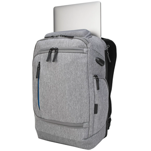 Targus CityLite Premium Convertible, 15.6'', grey - Backpack