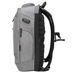 Targus CityLite Premium Convertible, 15.6'', grey - Backpack